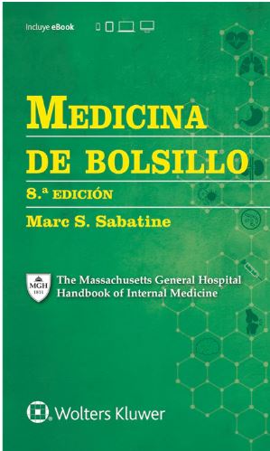 Medicina de Bolsillo 8ª Ed.